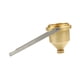 thumbnail image 2 of Copa De Viscosidad De Pintura Sturdy Sturdy Copper Copa Individual Profesional N.° 4, 2 of 5