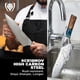 thumbnail image 3 of Cuchillo de chef Dalstrong Valhalla Series 8 pulgadas 9CR18MOV HC Steel, 3 of 7