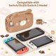 thumbnail image 5 of Estuche IA innoAura Switch 2 Modelo 2025 Kit Oso Marrón, 5 of 8