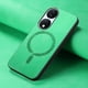 thumbnail image 3 of Magnetic Slim Case for Honor X7B with Camera Guard & Anti-Scratch Back Green, 3 of 6