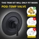 thumbnail image 2 of Kit de ajuste de válvulas Tearel Gibson Posi-Temp Replacement Moen, 2 of 9