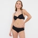 thumbnail image 4 of Pack Calzón Mujer Alto Microfibra Negro- Blanco Corona, 4 of 5