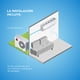 thumbnail image 5 of Aire Acondicionado Split EcoFlow Inverter Aeris - Wifi 9.000 BTU, 5 of 8