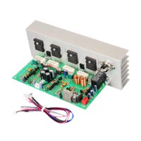 Magideal - Placa Amplificadora De Audio Módulo De Audio Estéreo De Dos Canales Accesorios Electrónicos, 2Ac24-35V, Con Control De Temperatura De Alta Potencia