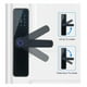 thumbnail image 2 of Cerradura Electronica Inteligente Huella Digital, 2 of 4