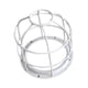 thumbnail image 5 of Protector De Jaula Para Bombillas, De Metal, De Repuesto Sencillo Y Práctico, Para Luz De Advertencia, Color Blanco, 5 of 5