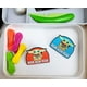 thumbnail image 2 of Chip Clips Star Wars El Mandaloriano Grogu El Niño x2, 2 of 3