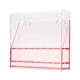 thumbnail image 1 of Soporte de pinzas, juego de pinzas acrílicas, soporte de exhibición, soporte de exhibición de almacenamiento de extensión de pestañas, 8 agujeros para, 1 of 5