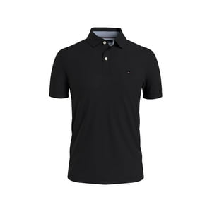 Polo Tommy Hilfiger Big & Tall De Manga Corta Para Hombre