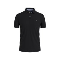 Polo Tommy Hilfiger Big & Tall De Manga Corta Para Hombre