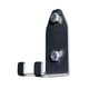 thumbnail image 3 of Colgador De Pesas Ganchos De Barra De Gimnasio Soporte De Metal Soporte De Pesas Estilo D, 3 of 5