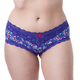 thumbnail image 3 of Pantaleta Invisible de Microfibra y Encaje, 3 of 3