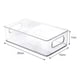 thumbnail image 4 of Organizador Multiuso Refrigerador Despensa Baño Cocina Small Transparente, 4 of 6