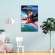thumbnail image 4 of Underdog Cuadro decorativo colgante - Arte de pared - Póster enmarcado - Decoración de pared - Regalos para familia, amigos y aficionados 20*30 cm, 4 of 6