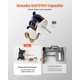 thumbnail image 5 of Motor de ventilador AC RV VEVOR 3108706.916 compatible con Dometic Brisk Air I, 5 of 9