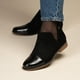 thumbnail image 3 of Botín Casual Mujer Negro Spencer Chinitown, 3 of 6
