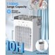thumbnail image 3 of Aire acondicionado portátil SOLEEY Evaporative Mini AC 1100ml, 3 of 7
