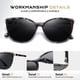 thumbnail image 4 of Lentes De Sol Trendy Con Diseño De Ojo De Gato Cl22017 Uv400 Para Mujer, 4 of 6