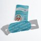 thumbnail image 3 of Mascarilla ocular Bruder de activación por aire – 10 compresas de un solo uso, 3 of 4