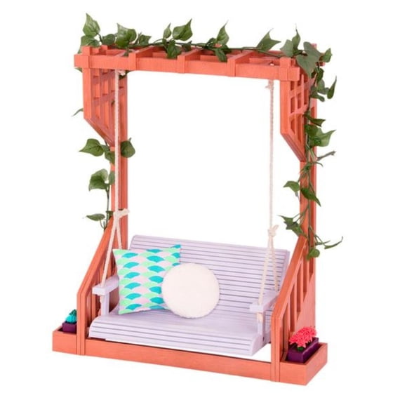 Accesorio Muñeca Pérgola