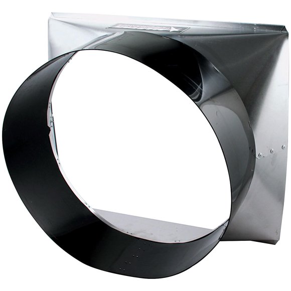 Cubierta de ventilador de radiador Allstar Performance ALL30106 26 para Griffin