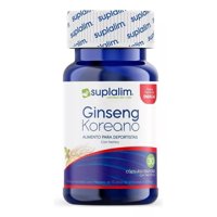 Suplalim Ginseng Koreano 30 Cápsulas Blandas