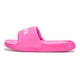 thumbnail image 2 of Sandalias Slide Lacoste Serve Rosadas Talla 10 Mujer, 2 of 4