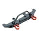 thumbnail image 1 of Piezas De Actualización De Parachoques Delantero De Metal Para WPL C14 C24 1/16 RC Car Titanium, 1 of 3