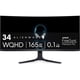 thumbnail image 2 of Monitor Gamer Curvo Aw3423dwf 34 Qd Oled 3440x1440, 2 of 3