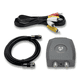 thumbnail image 1 of Modulador RF SatelliteSale, convertidor RCA compuesto a coaxial RF, incluye cable AV RCA y fuente de alimentación., 1 of 2