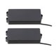 thumbnail image 3 of 2x Sellado De 4 Cuerdas Precisión P Bass Guitar Pickup Piezas De Guitarra Eléctrica, 3 of 5
