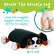 thumbnail image 2 of Almohada de espuma viscoelástica MEMORY MATES Bernese Dog 38 cm con diario, 2 of 6