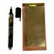 thumbnail image 2 of Kit De 6 Hojas Pan De Oro + Lápiz Adhesivo Mona Lisa, 2 of 8