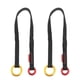 thumbnail image 1 of 2 Piezas Cambium Saver Tree Arborist Friction Saver Negro 90 Cm Negro 120 Cm, 1 of 1