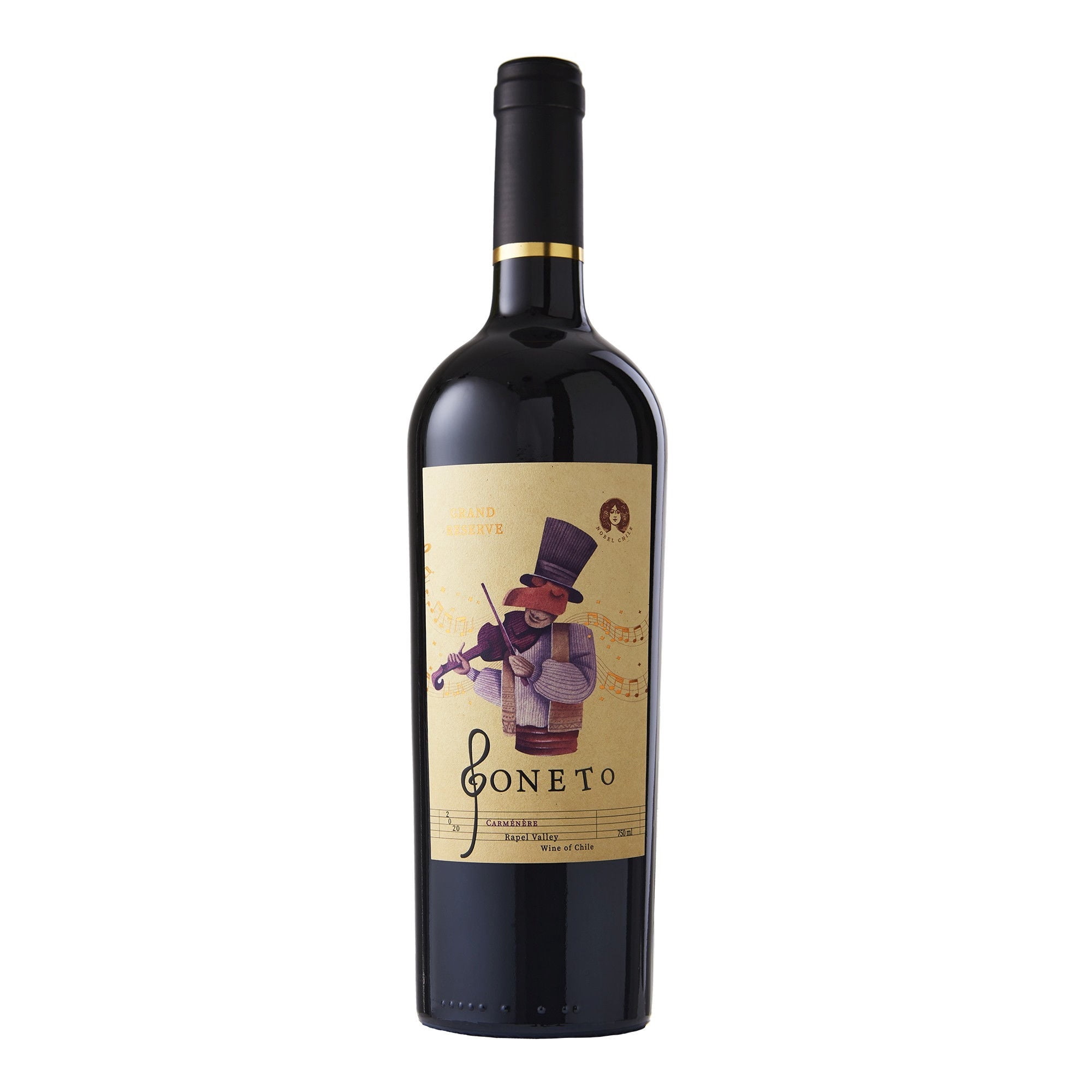 Soneto Gran Reserva Carmenere