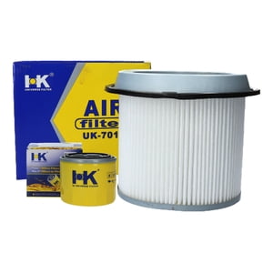 Repuestos Del Sol - Kit Filtro Aceite Aire Para Hyundai Santamo 2 0 1999 2003