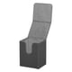 thumbnail image 1 of Trading Card Deck Box Caja De Almacenamiento De Tarjetas Con Funda Card Deck Storage Box Gris, 1 of 4