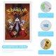thumbnail image 3 of Neon Genesis Evangelion Kits de Pintura de Diamantes para Adultos 5D DIY Diamond Art Kits Full Drill Diamond Dots para Regalo Decoración de Pared y Relajación Artes de Gemas 20*30cm, 3 of 6