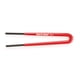 thumbnail image 2 of Cluster Cone Pin Spanner Park Tool SPA-2 para Shimano Red, 2 of 3