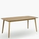 thumbnail image 3 of Mesa Comedor Nagano 150, 3 of 5