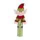 thumbnail image 1 of Cubiertas Navideñas Para Manija De Puerta De Refrigerador, Bonita Decoración Navideña Para Horno, Elfo Masculino, 1 of 5