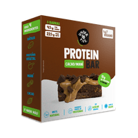 Barra Proteína Underfive Cacao Maní (5Un De 40G C/U)