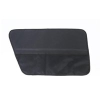 Magideal - Cubierta De La Puerta Del Automóvil Para Perros Cubierta Del Panel Lateral Resistente A Los Arañazos Protector Universal De La Puerta Del Automóvil De