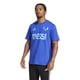 thumbnail image 1 of Camiseta adidas Messi para hombre Semi Lucid Blue talla mediana, 1 of 6