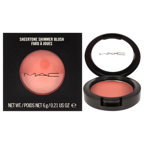 Mac - Sheertone Shier Blush - Melocotónkeen De Para Es - Blush