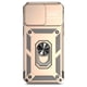 thumbnail image 1 of Funda Resistente Anillo Soporte iPhone 15 Pro Privacidad Cámara Montaje Magnético Oro, 1 of 6