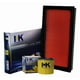 thumbnail image 1 of Kit Filtro Aceite Aire Para Nissan 350z 3 5 2005 2008, 1 of 3