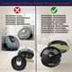 thumbnail image 4 of Cubo de polvo de repuesto Goodsby para Shark RV2402WD, RV2600WD y RV2610WD, 4 of 5