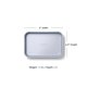 thumbnail image 3 of Bandeja rectangular Caraway 23 cm x 16,5 cm antiadherente, 3 of 8