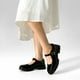 thumbnail image 3 of Zapato Mary Jane Plataforma Escolar Mujer Weide JN720, 3 of 9